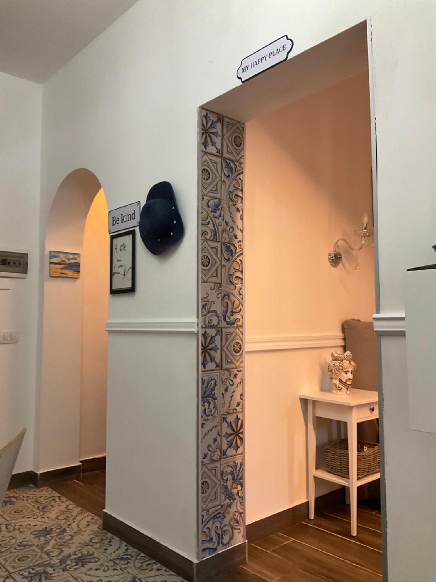 Mizzicahome Solemare Catania Bagian luar foto