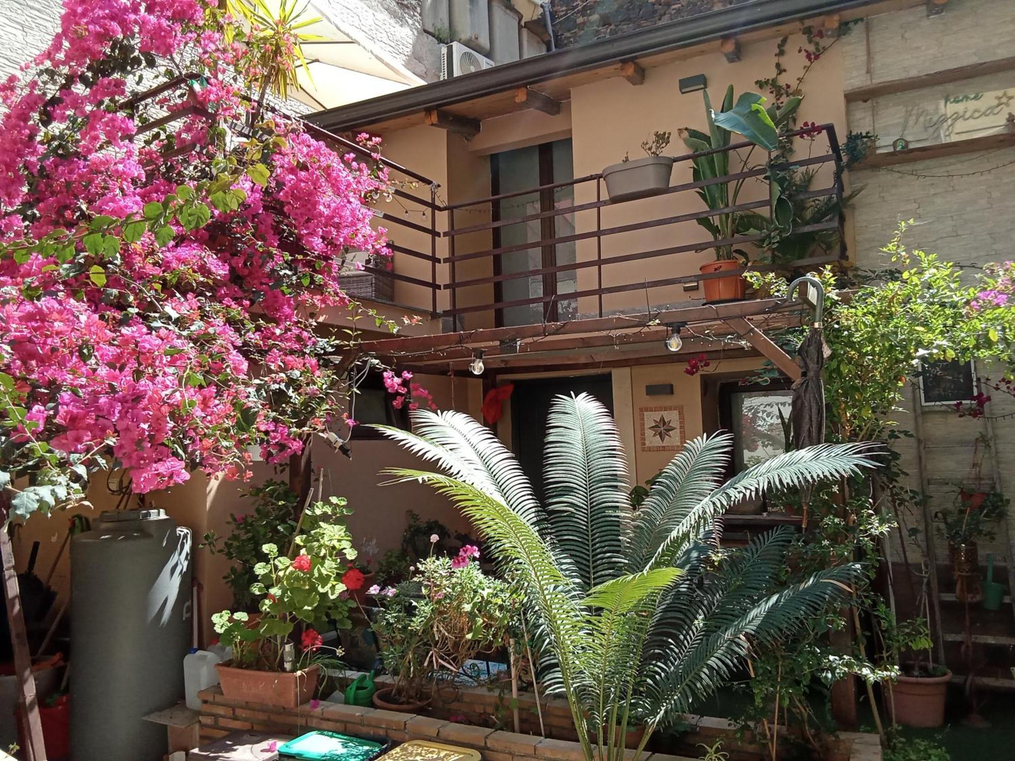 Mizzicahome Solemare Catania Bagian luar foto